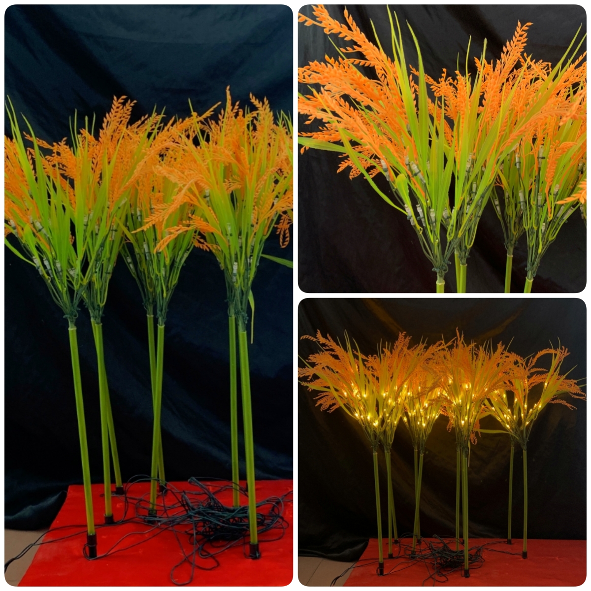 stake lights for garden