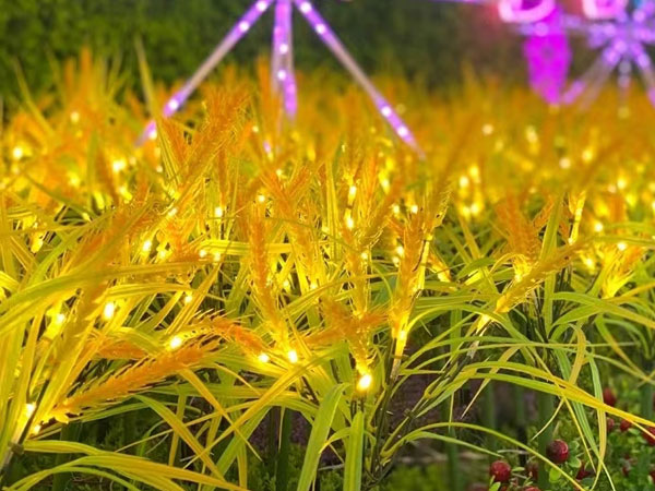 stake lights for garden