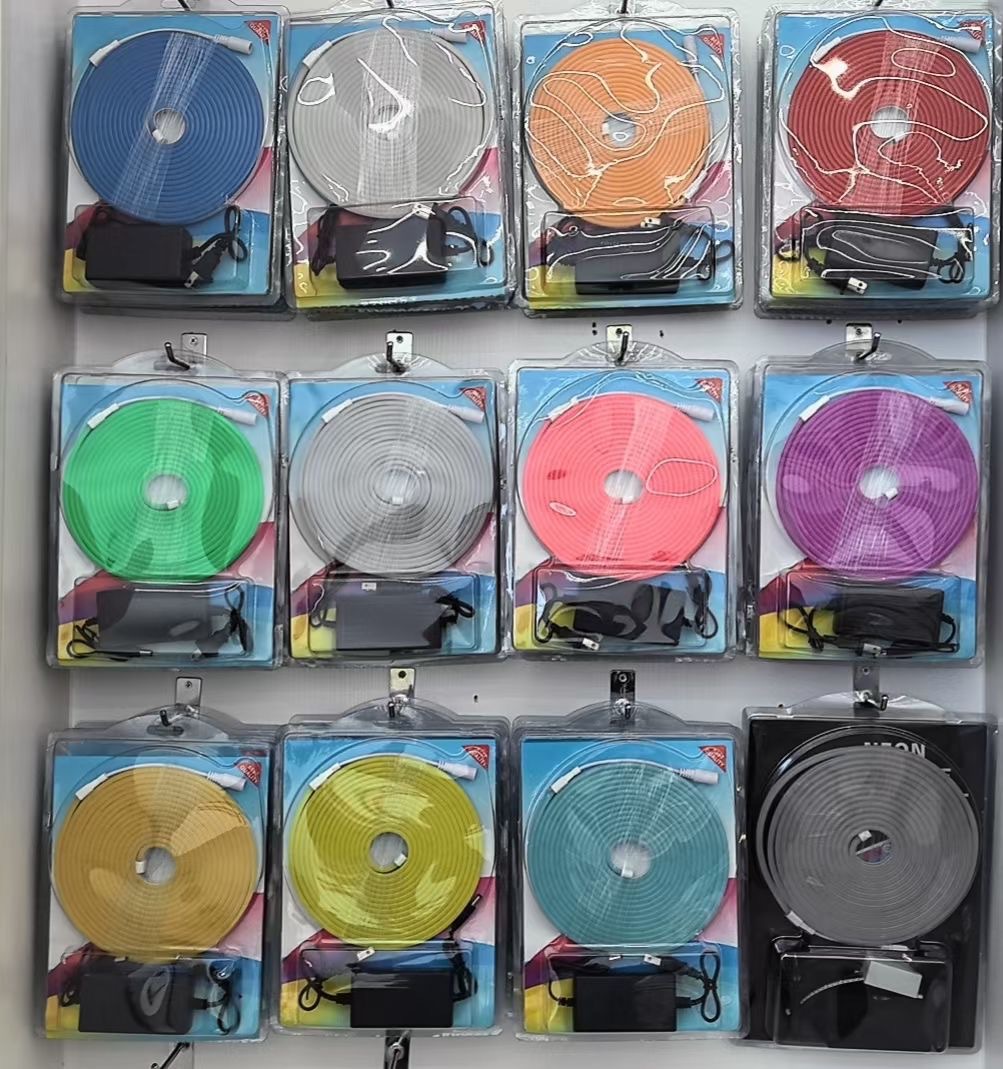 flexible light strips