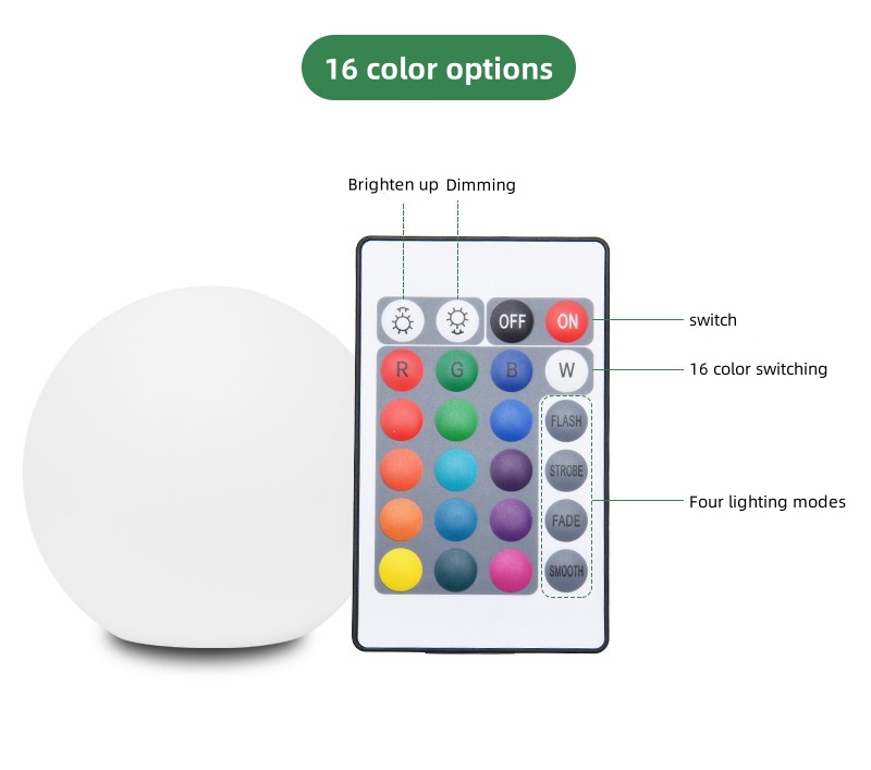 lighted ball ornaments outdoor
