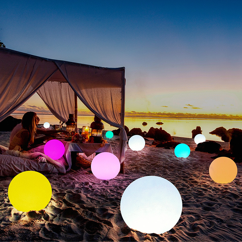 Garden Ball Lights