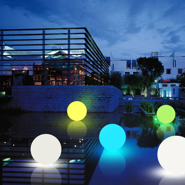 Waterproof Ball Lights