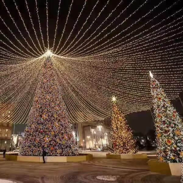 LED string lights