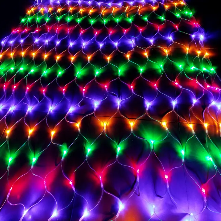 decoration net light
