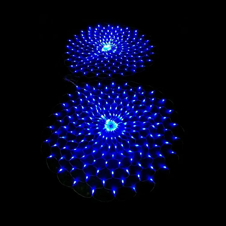 Lampu Hiasan Fairy Festival LED IP44 kalis air