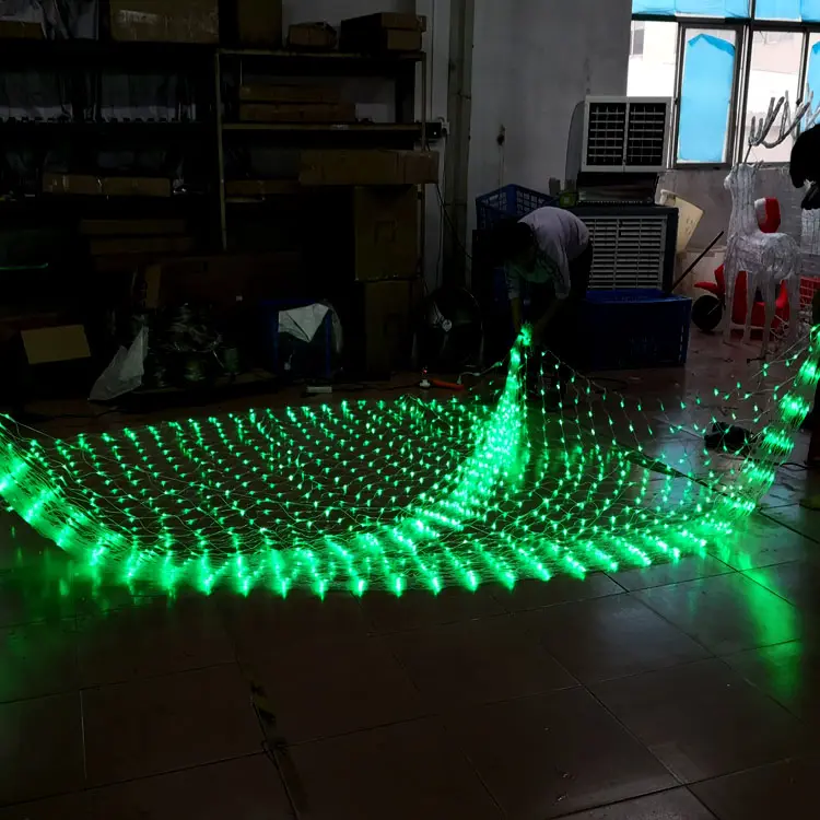 Lampu Hiasan Fairy Festival LED IP44 kalis air
