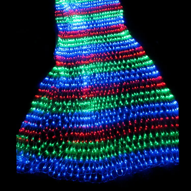 Lampu Hiasan Fairy Festival LED IP44 kalis air