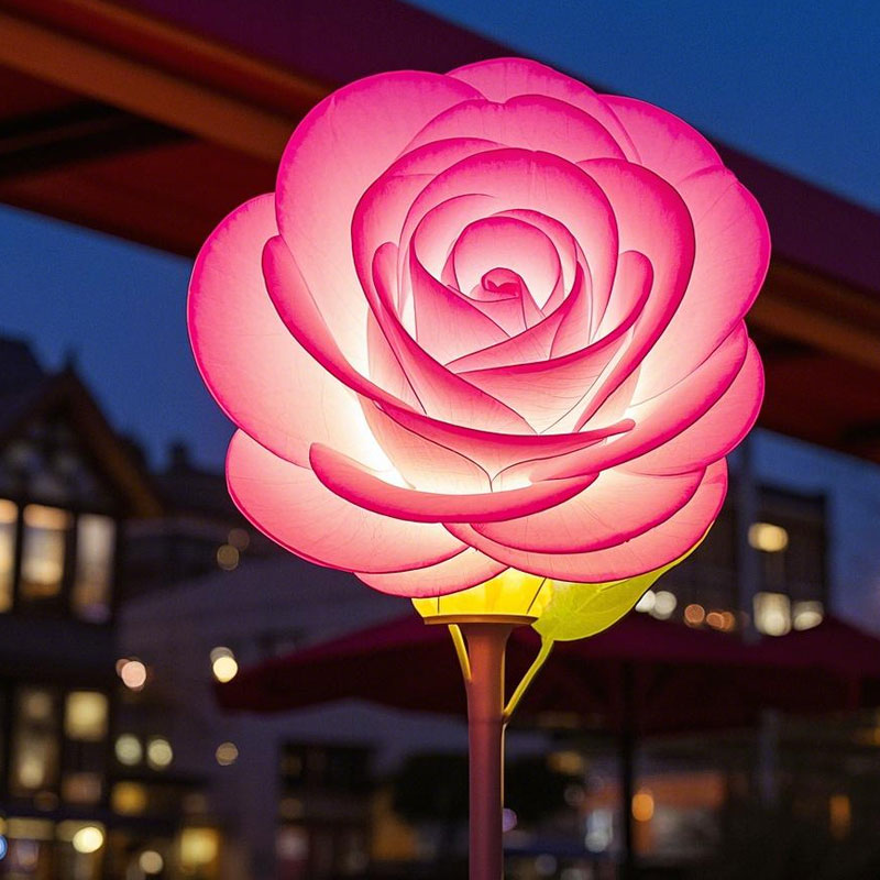 romantic light