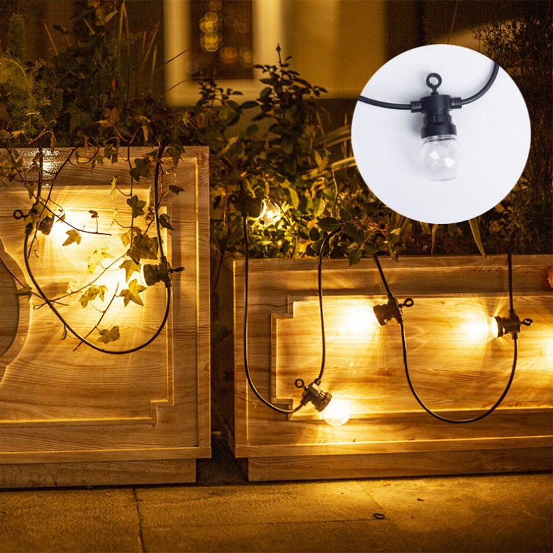 camping hanging light