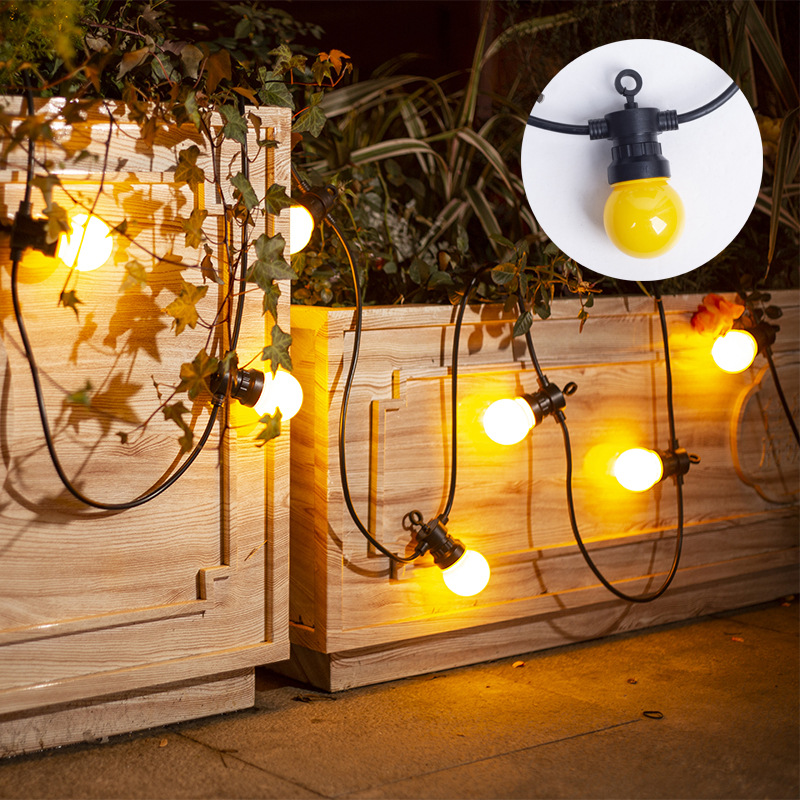 camping decorative light