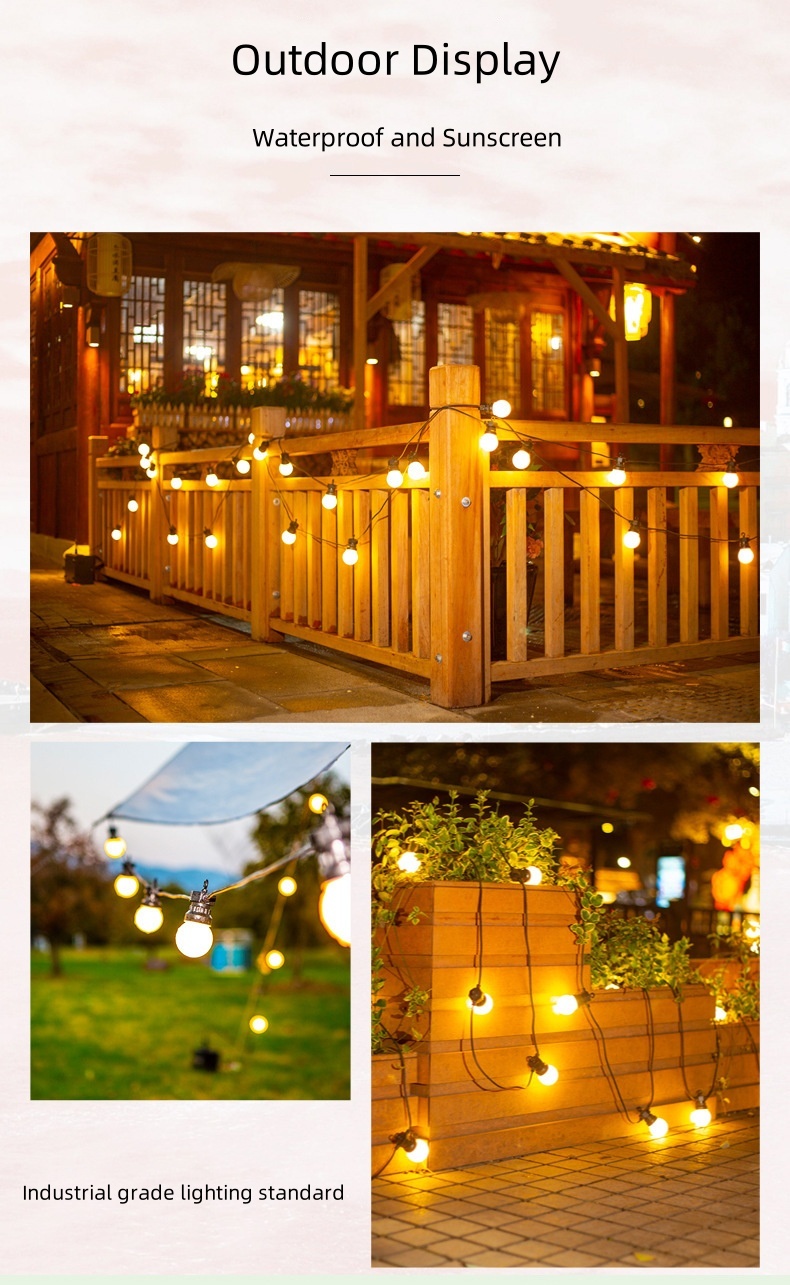 camping hanging light