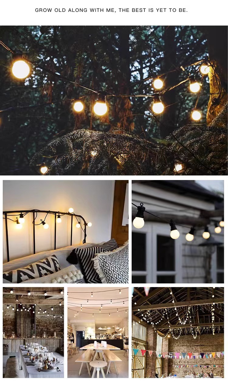 camping hanging light