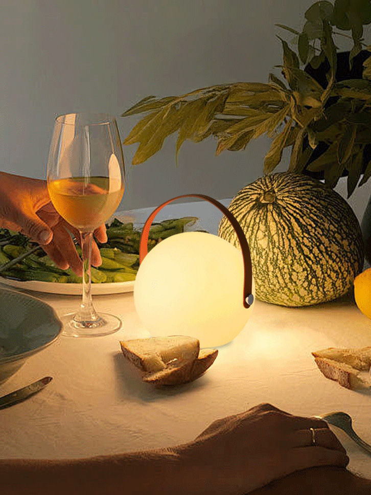 portable camping light