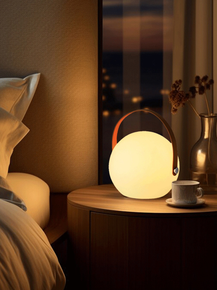 rechargeable led camping light