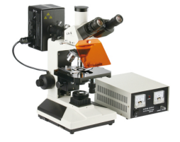 Microscópio de Epi-Fluorescência XSPY-2001