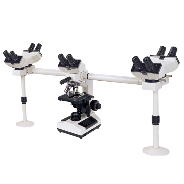 Muti-viewing Microscope