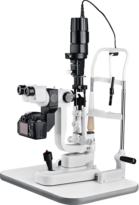 BL-88D Digital Slit Lamp Processing System