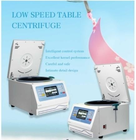 Low Speed Table Centrifuge 2-5C