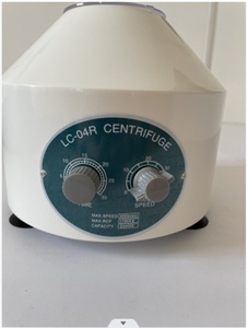 Laboratory Centrifuge