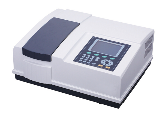 Double Beam UV/Vis Scanning Spectrophotometer