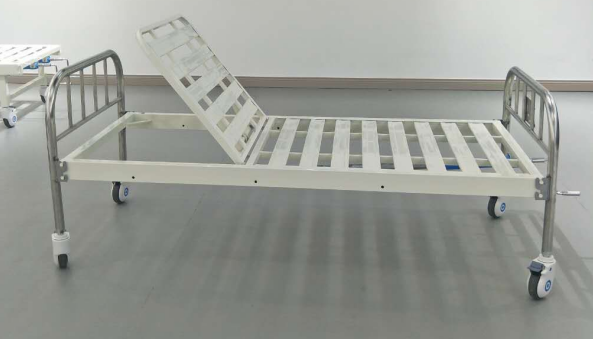 Manual One Function Hospital Bed JD-C14-1 / JD-C14-2