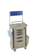 Anesthesia Cart/Trolley 750