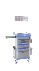 Anesthesia Cart/Trolley 750