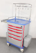 Transfusion Cart/Trolley 625