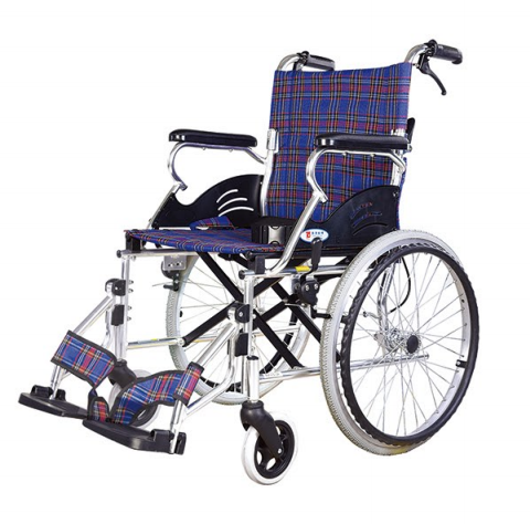 Fauteuil roulant manuel 4634ND