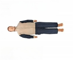 Simple Full Body CRP Manikin BIX/CPR100D 64*34*21