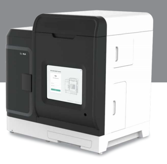 Fully Auto Microbial ID/AST System DL-96A