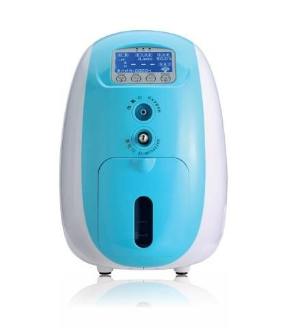 1L Household Oxygen Concentrator Atomization function YK1L-001B