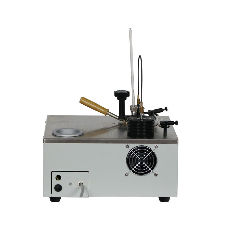 Pensky-Martens Closed-Cup Flash Point Tester SYD-261