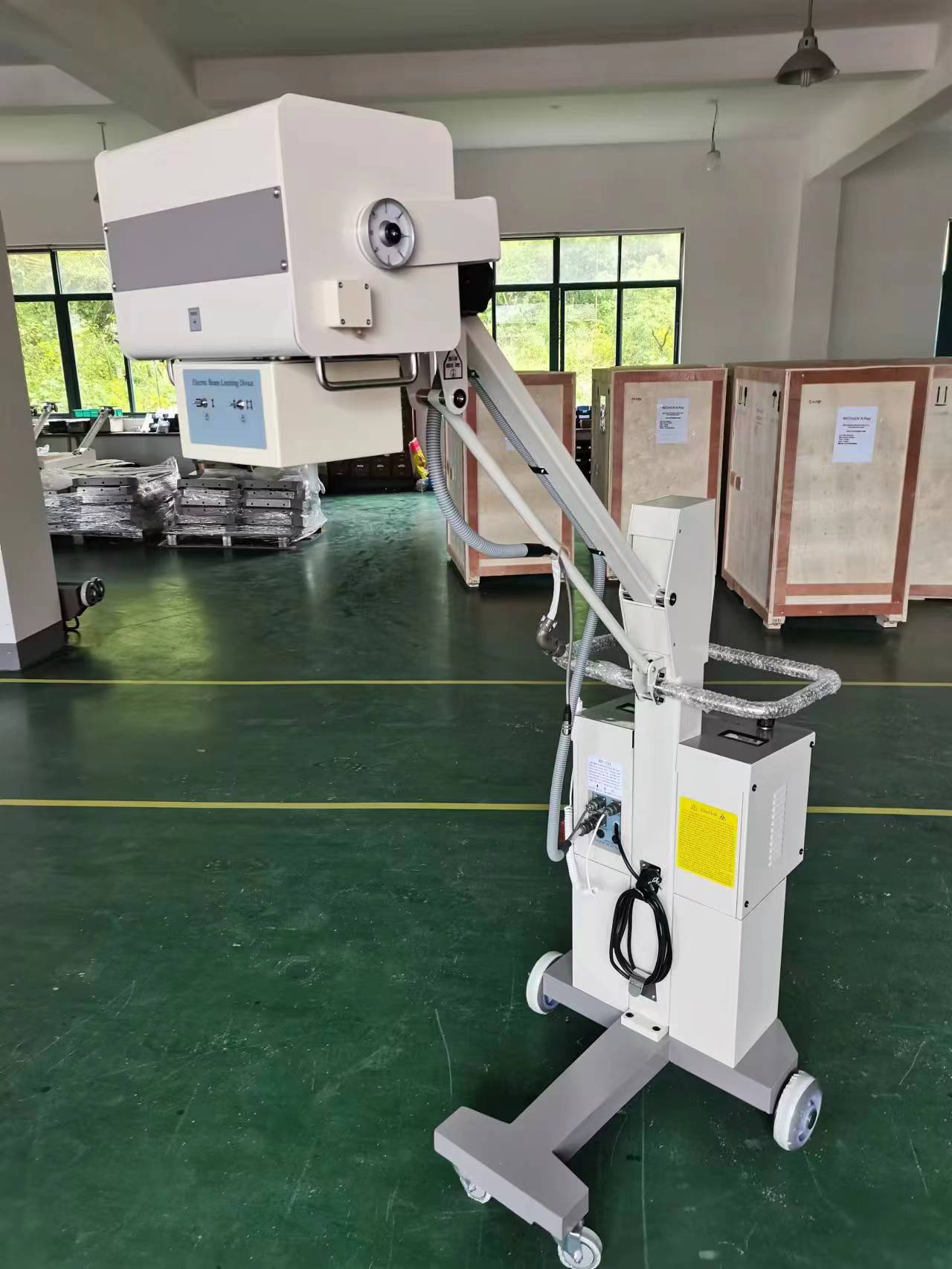 50MA Mobile X-RAY Unit SF50BY