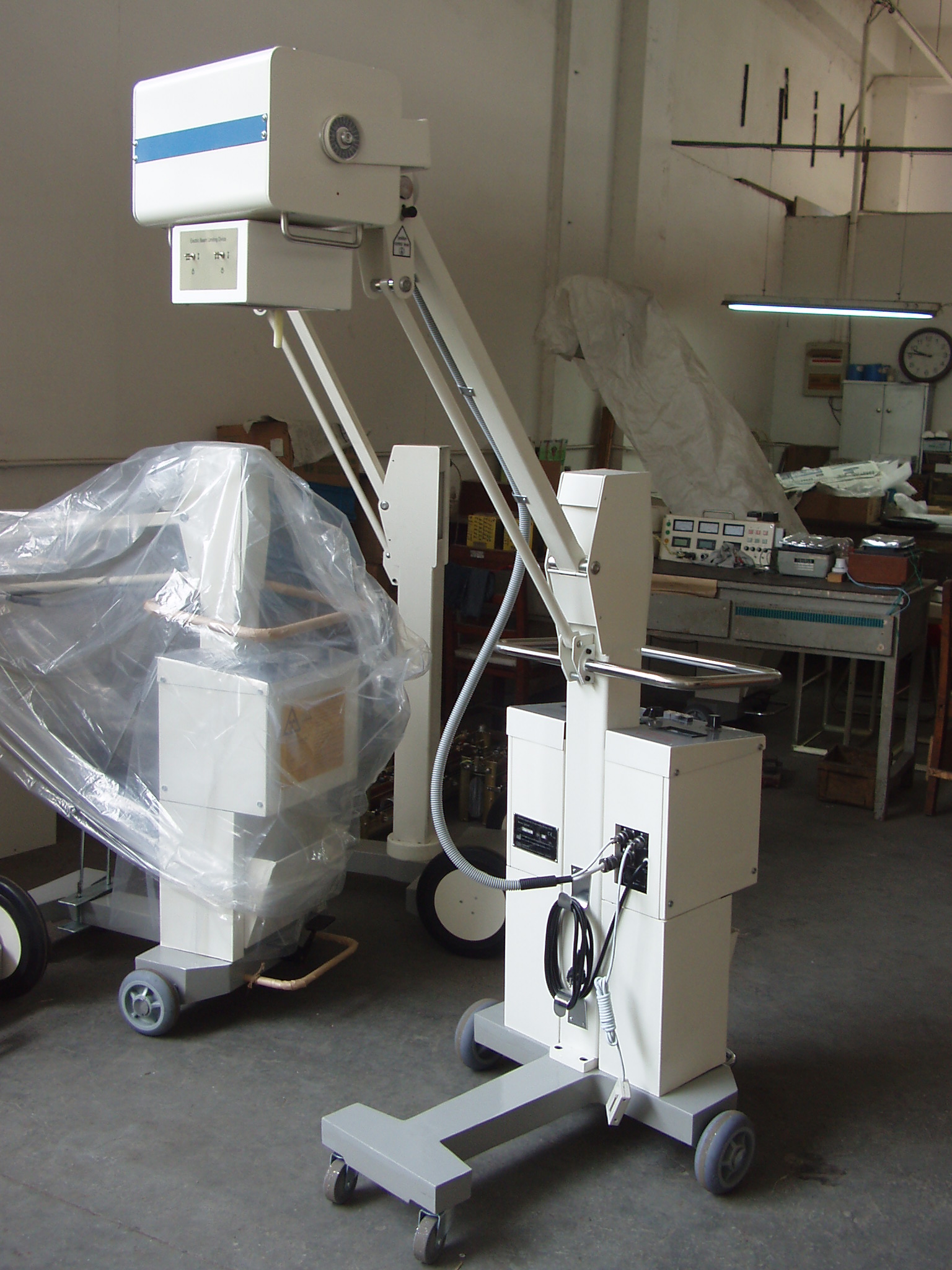 70MA Mobile X-RAY Unit SF70BY