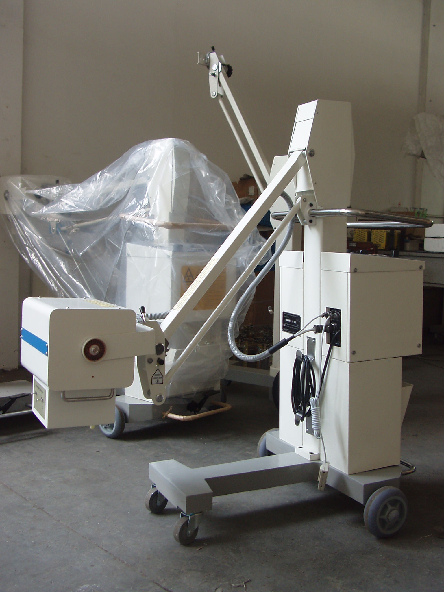 70MA Mobile X-RAY Unit SF70BY