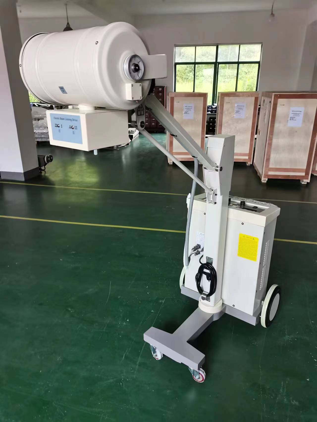 100MA Mobile X-RAY Unit SF100BY