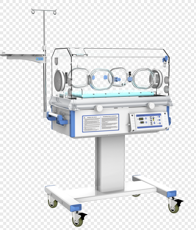 Incubadora Bebé BB-100 ESTÁNDAR