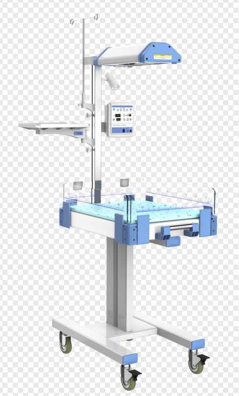 گرم کننده تابشی نوزاد BN-100A (استاندارد)