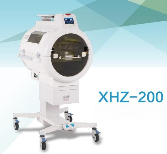 Equipamento de fototerapia para bilirrubina neonatal XHZ-200