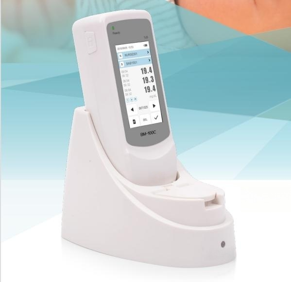 Transcutaneous Jaundice Detector BM-100A