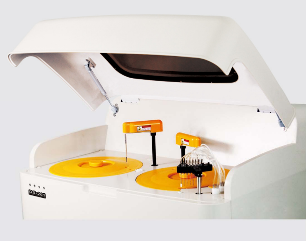 Analyseur chimique entièrement automatique DS261