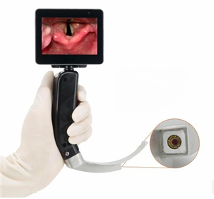 Laryngoscope vidéo réutilisable pour tous les âges YS-IR