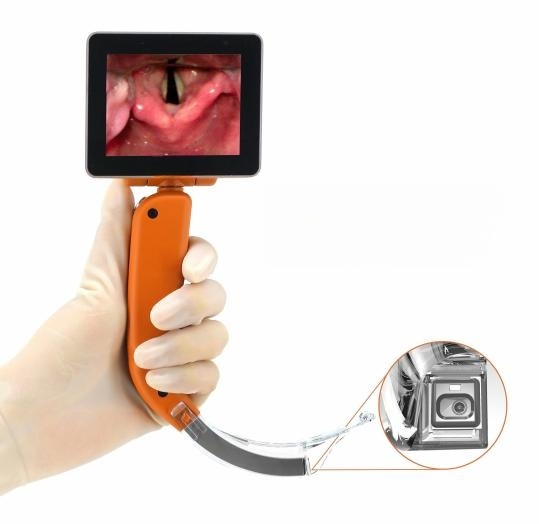 Disposable Video Laryngoscope For Child YS-IS