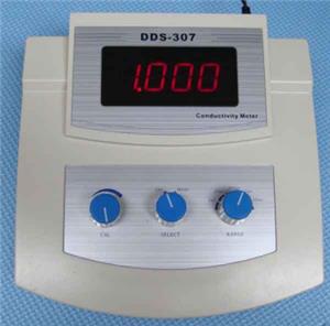 Medidor de conductividad DDS-307