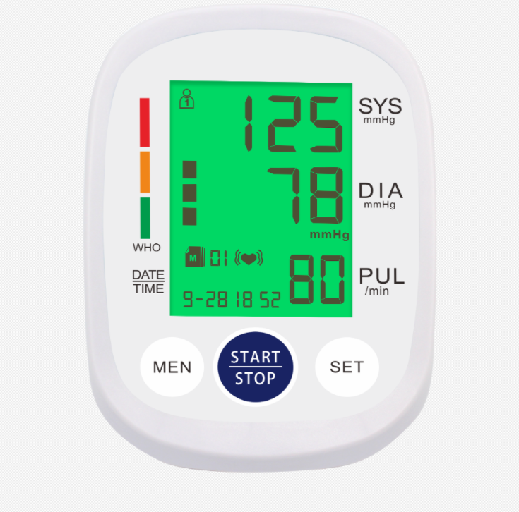 Blood Pressure Meter IN-B02