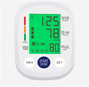 Blood Pressure Meter IN-B02