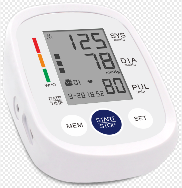 Blood Pressure Meter IN-B02