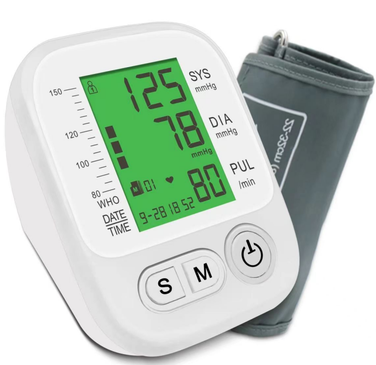 Blood Pressure Meter IN-B02