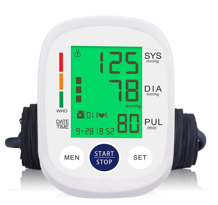 Blood Pressure Meter IN-B02